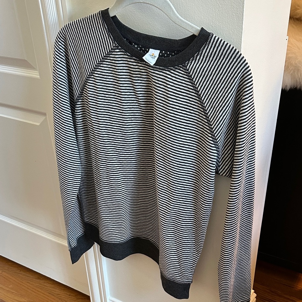 Marine Layer Reversible Raglan, Mediun